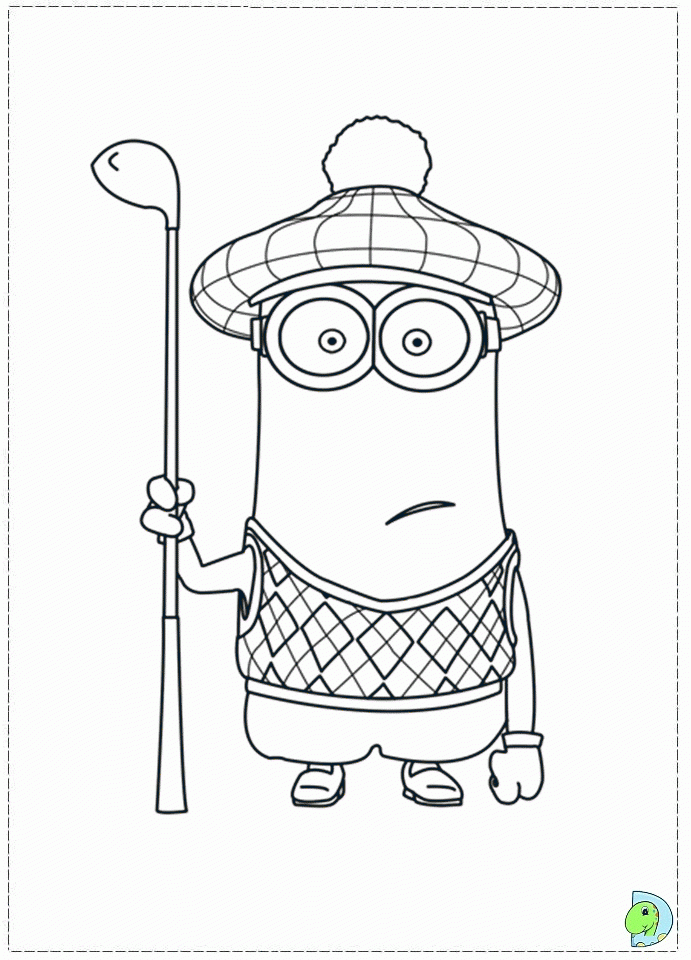 Despicable Me Printable Coloring Pages Coloring Home Despicable Me Printable Coloring Pages Coloring Home