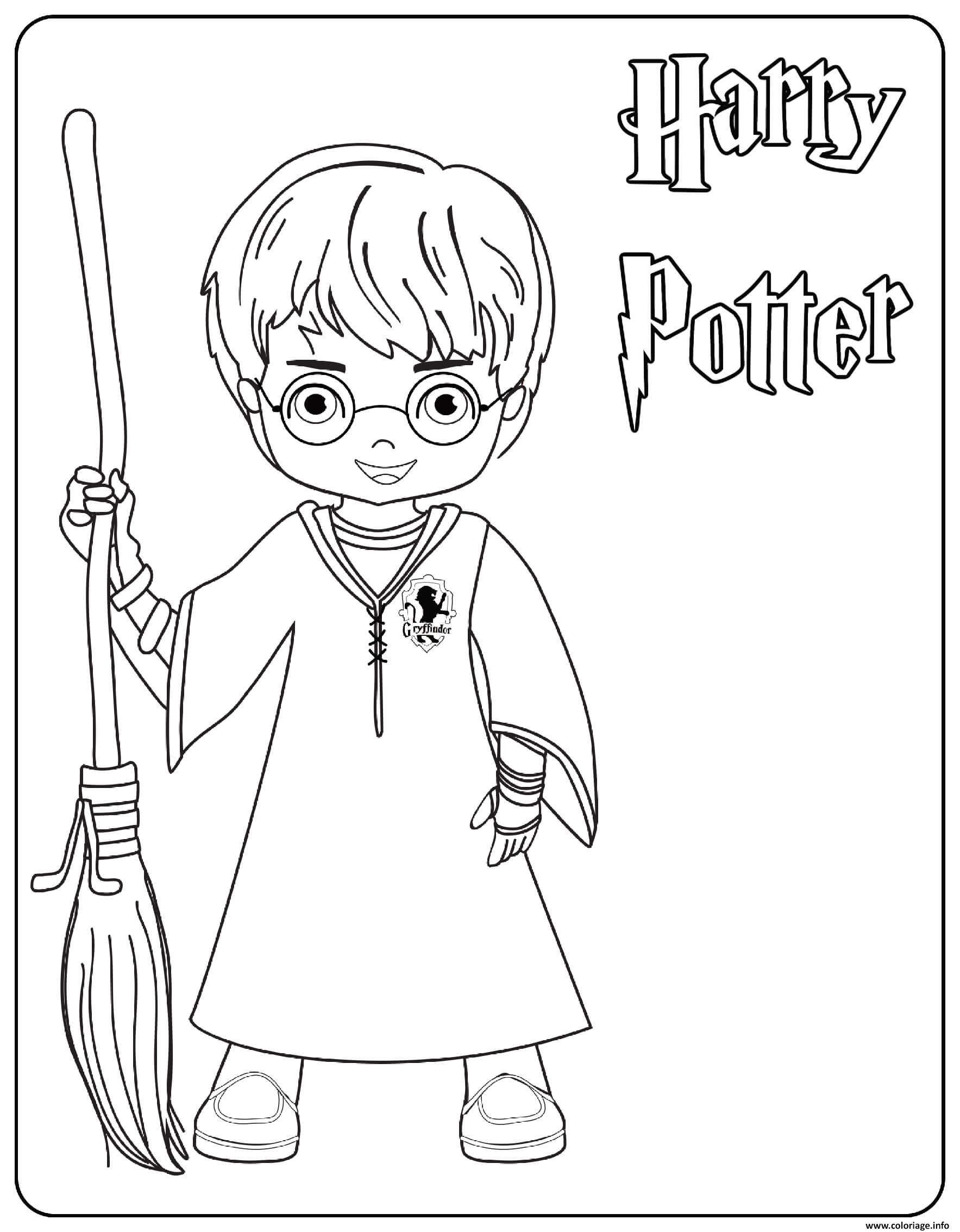 Dessin Facile D Harry Potter Esam Solidarity