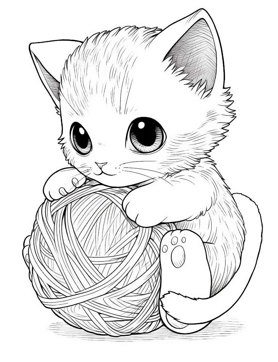 Detailed Coloring Pages Cute Coloring Pages Coloring For Kids Detailed Coloring Pages Cute Coloring Pages Coloring For Kids