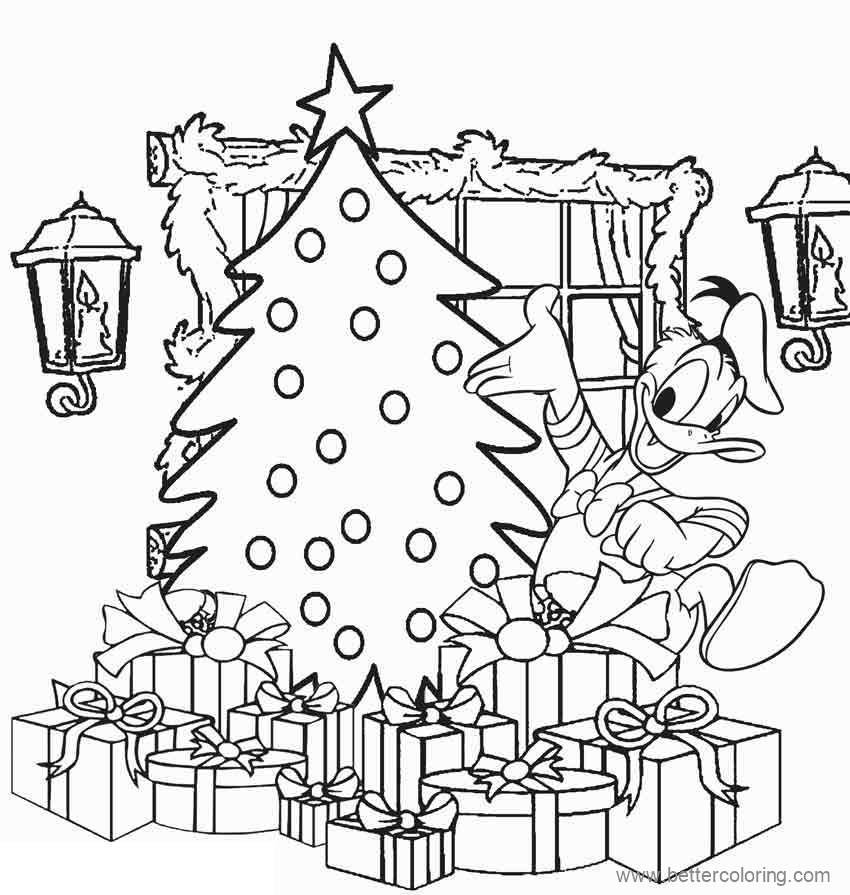 Detailed Disney Christmas Coloring Pages Free Printable Coloring Pages Detailed Disney Christmas Coloring Pages Free Printable Coloring Pages