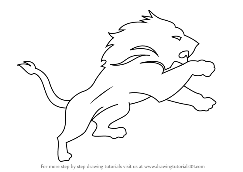 Detroit Lions Logo Pictures Coloring Home Detroit Lions Logo Pictures Coloring Home
