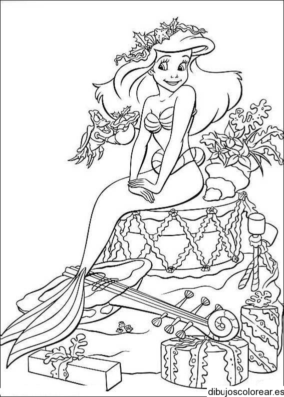 Free Printable Coloring Pages Of Mermaids Free Printable Coloring Pages Of Mermaids