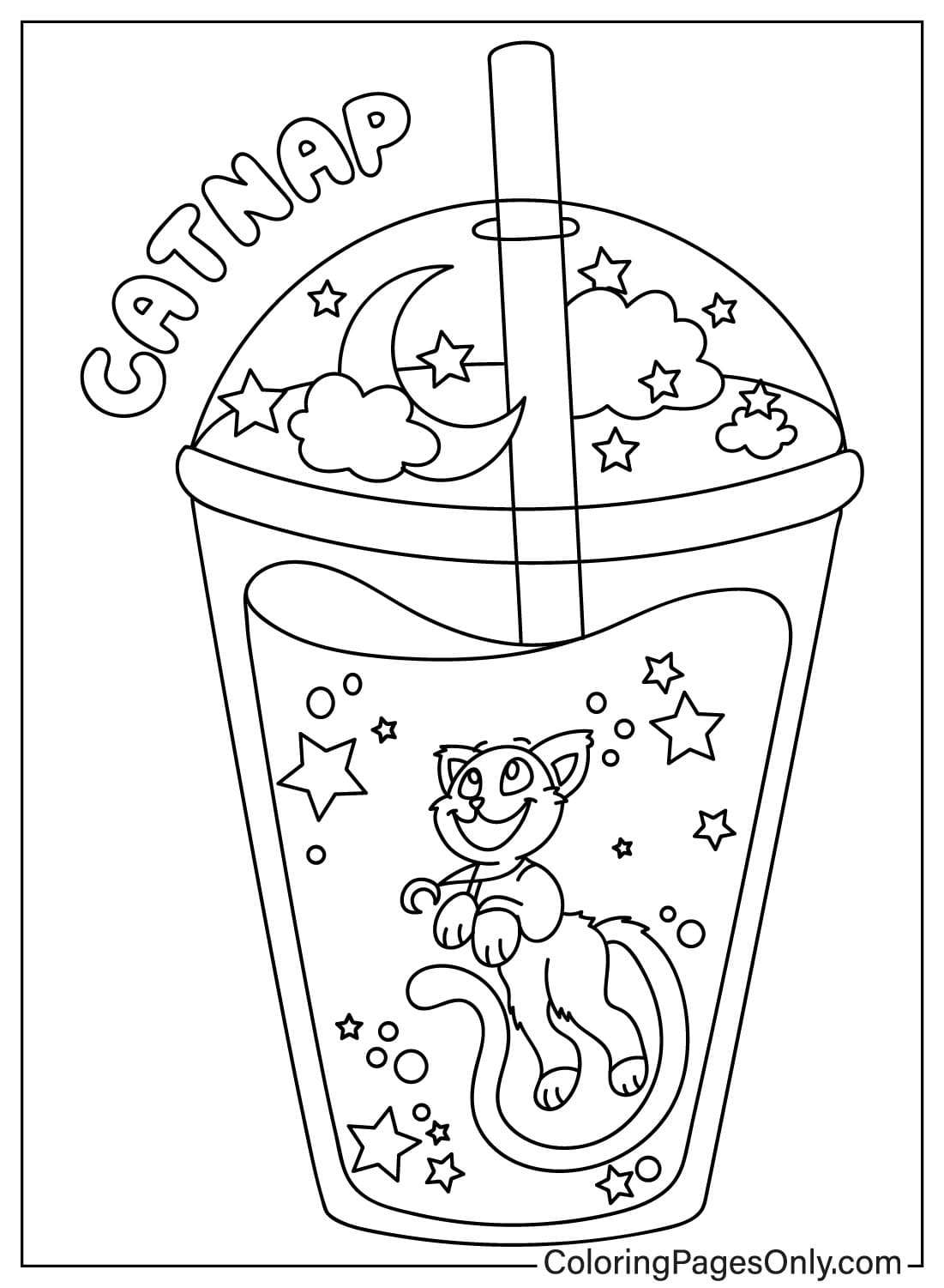 Dibujo De CatNap Para Colorear Para Imprimir Dibujos Para Colorear Dibujo De CatNap Para Colorear Para Imprimir Dibujos Para Colorear