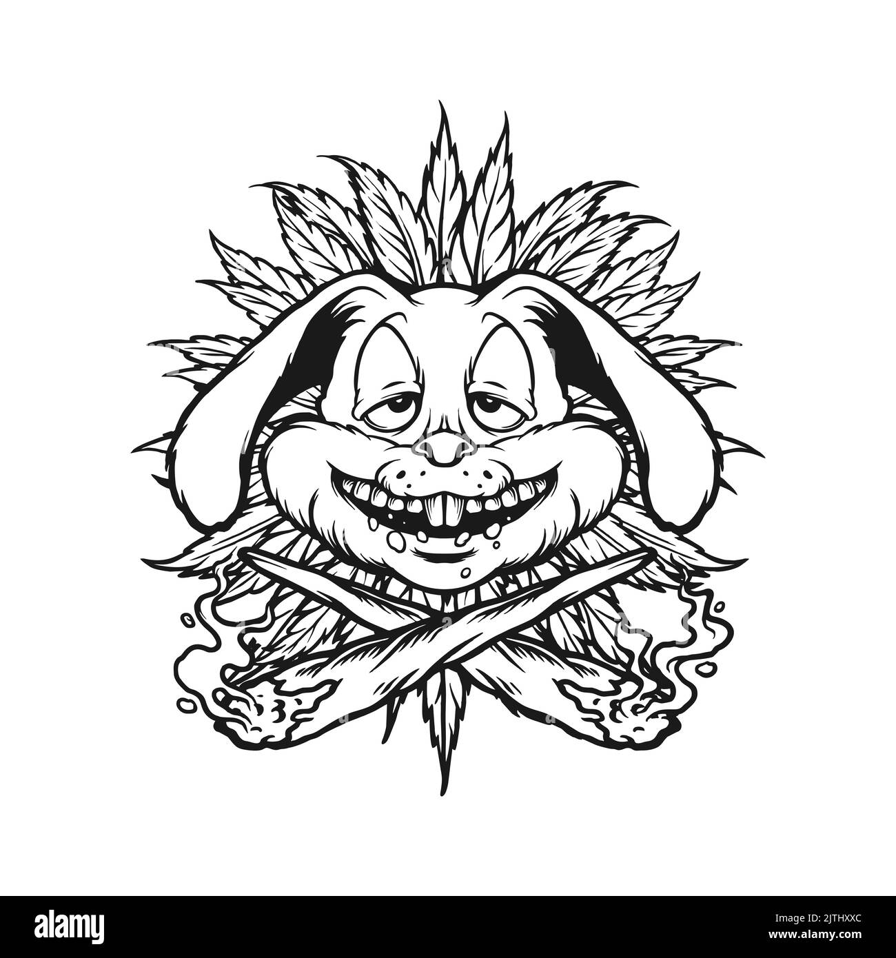 Pothead Printable Stoner Coloring Pages Pothead Printable Stoner Coloring Pages