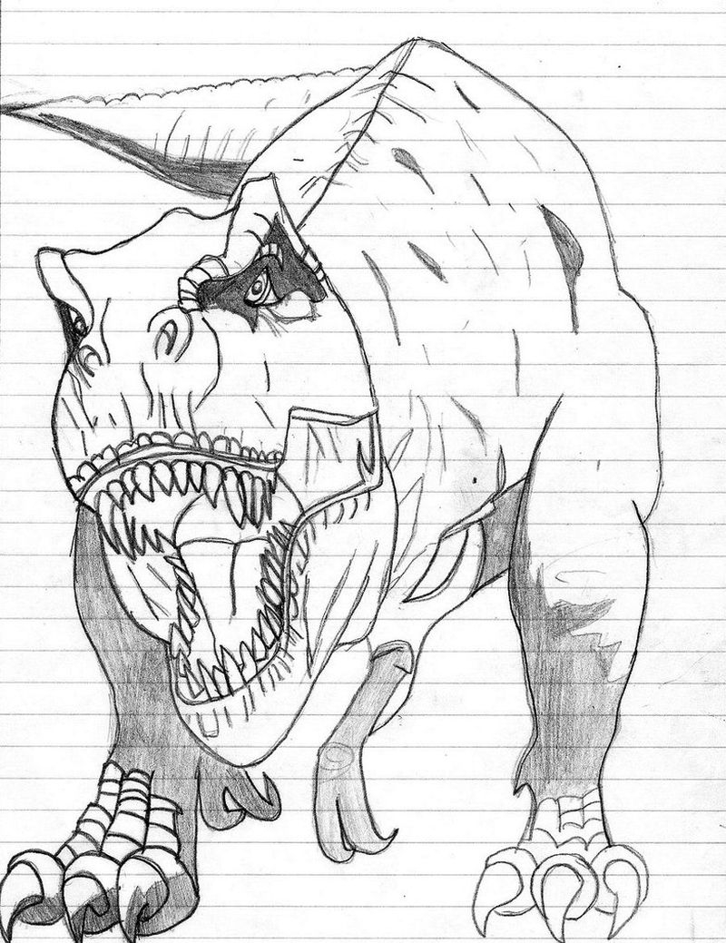 Dinosaur Coloring Pages PDF Printable Coloringfolder Dinosaur Coloring Pages PDF Printable Coloringfolder