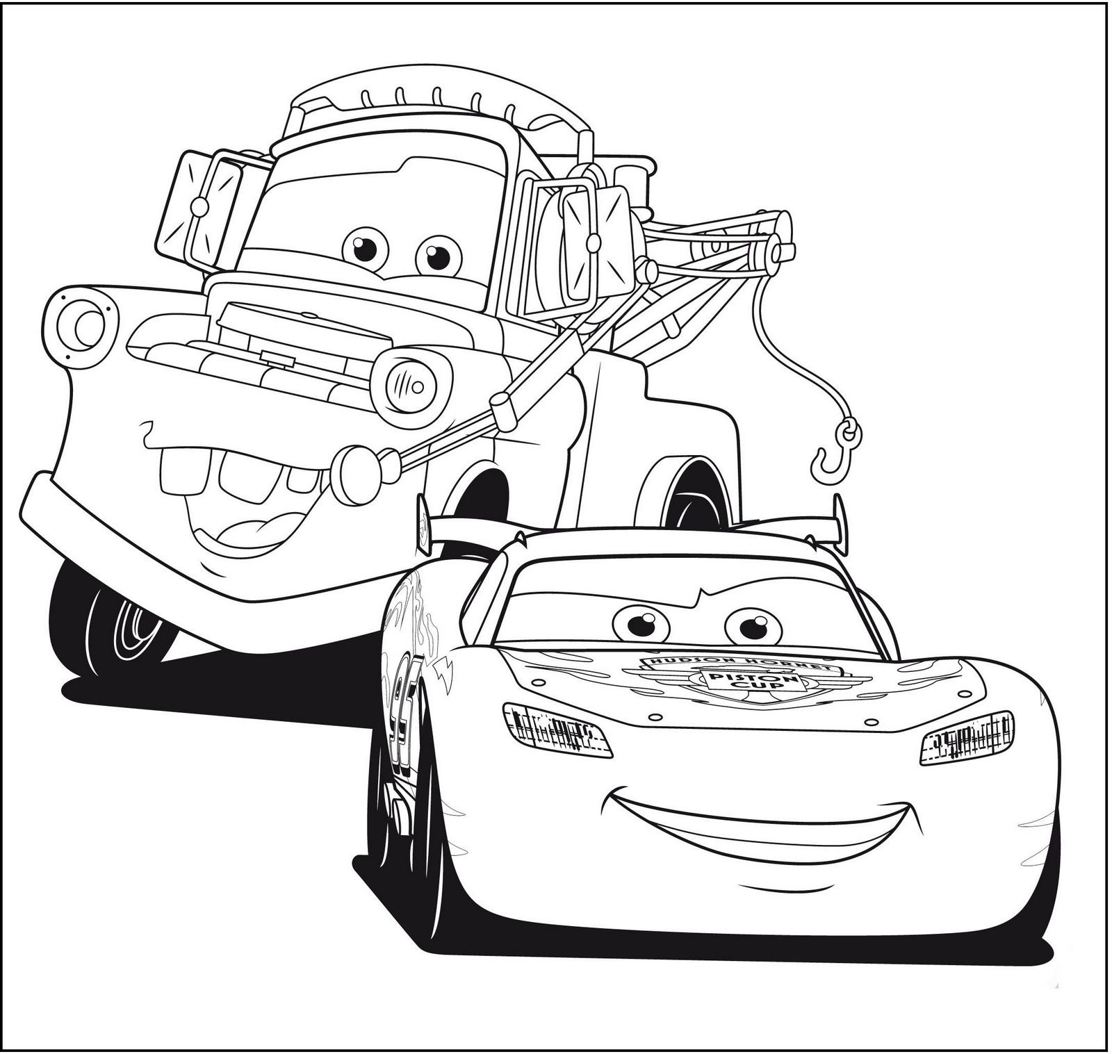 Disney Cars Coloring Pages Pdf Coloring Home Disney Cars Coloring Pages Pdf Coloring Home