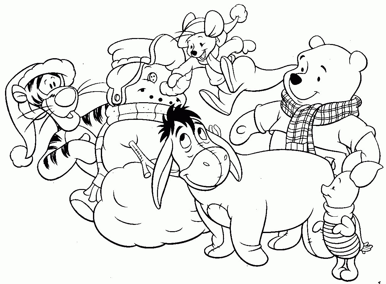 Disney Printable Coloring Pages Free Disney Printable Coloring Pages Free