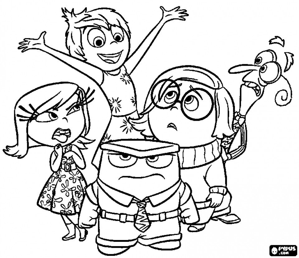 Disney Coloring Pages Inside Out At GetColorings Free Printable Disney Coloring Pages Inside Out At GetColorings Free Printable