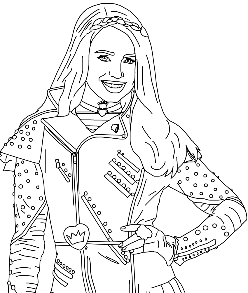 Disney Descendants Colouring Pages Vrogue Co Disney Descendants Colouring Pages Vrogue Co