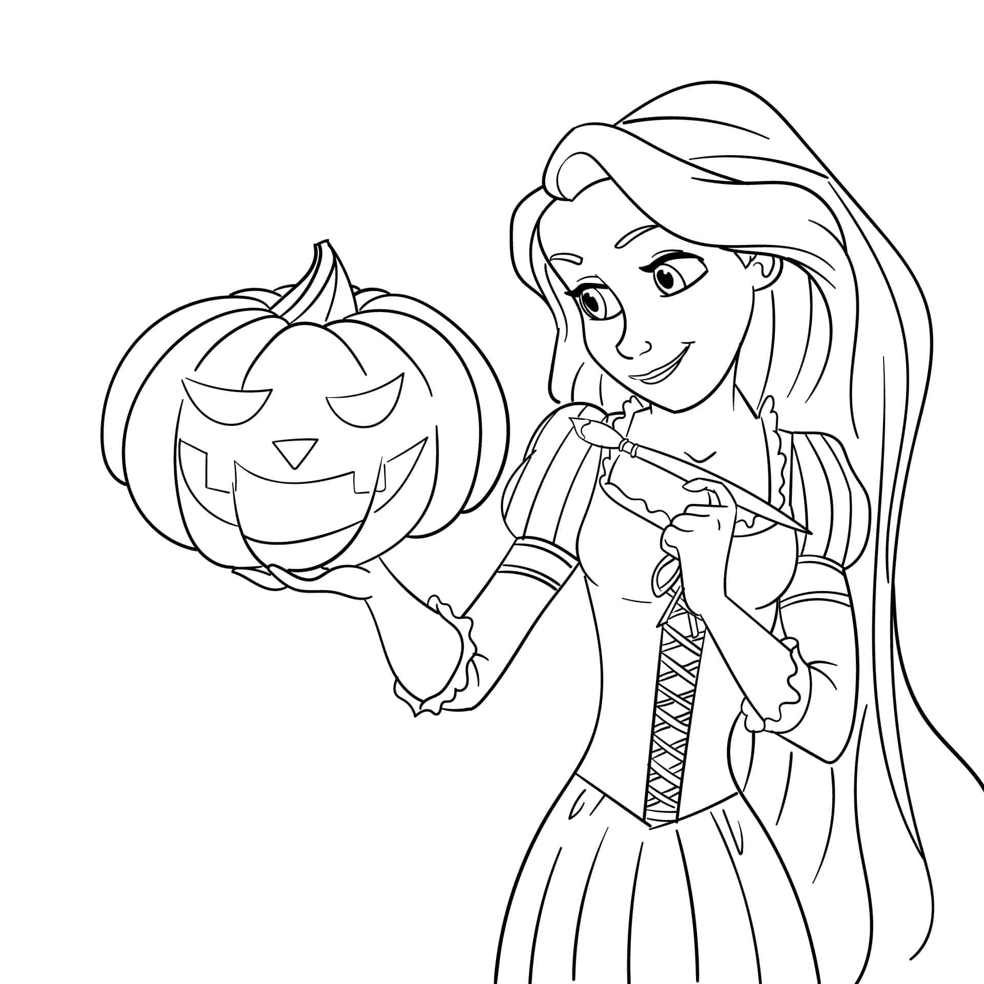 Disney Halloween Coloring Pages My Amusing Adventures Disney Halloween Coloring Pages My Amusing Adventures