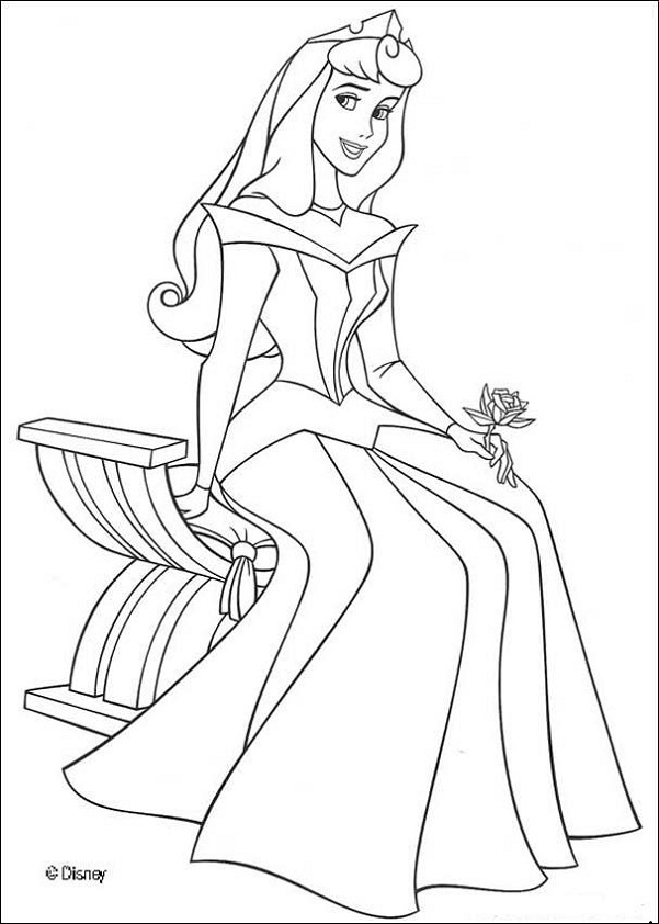 Disney Princess Coloring Pages Free Printable Disney Princess Coloring Pages Free Printable