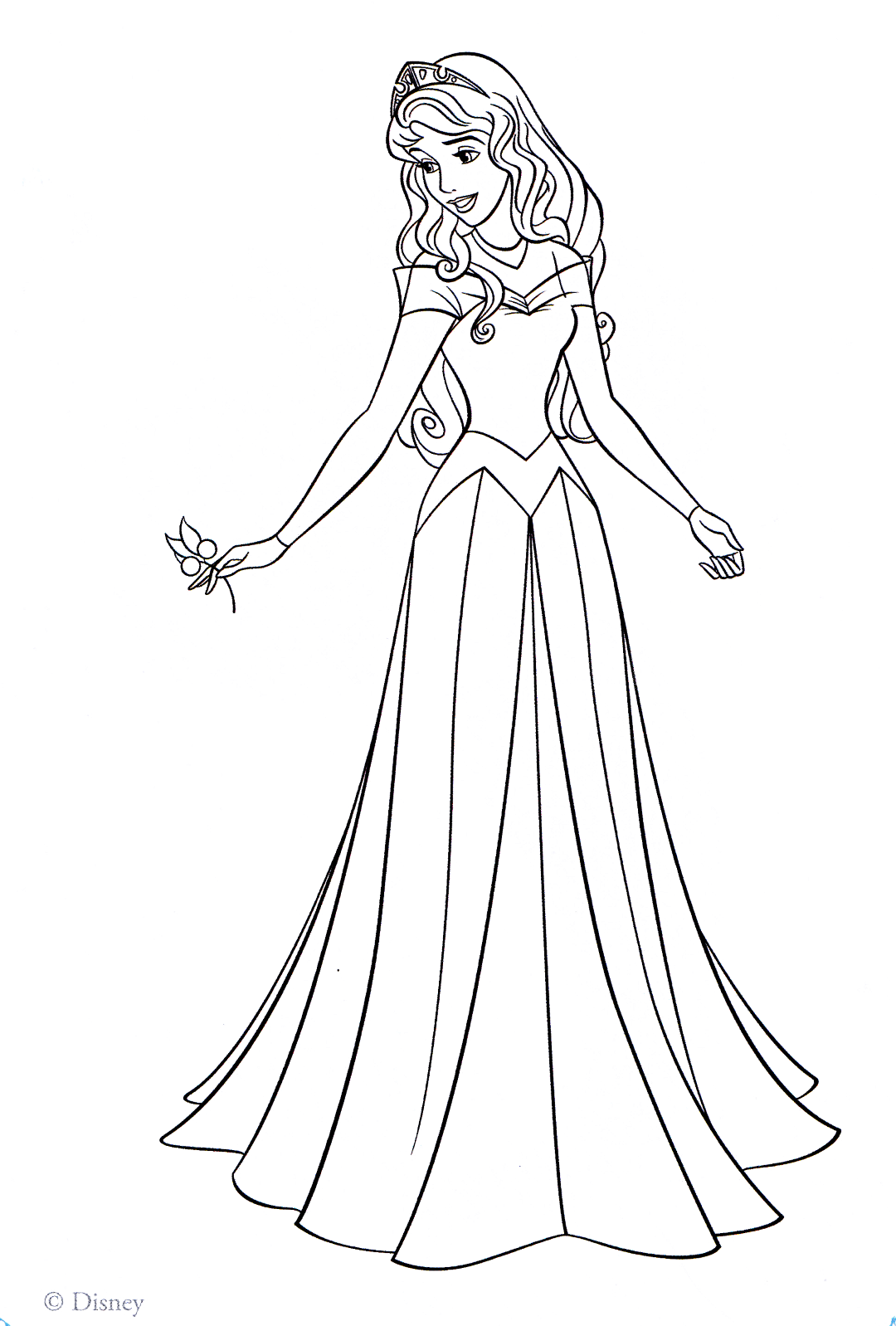 Disney Princess Coloring Pages Printable Coloring Pages FREE Disney Princess Coloring Pages Printable Coloring Pages FREE