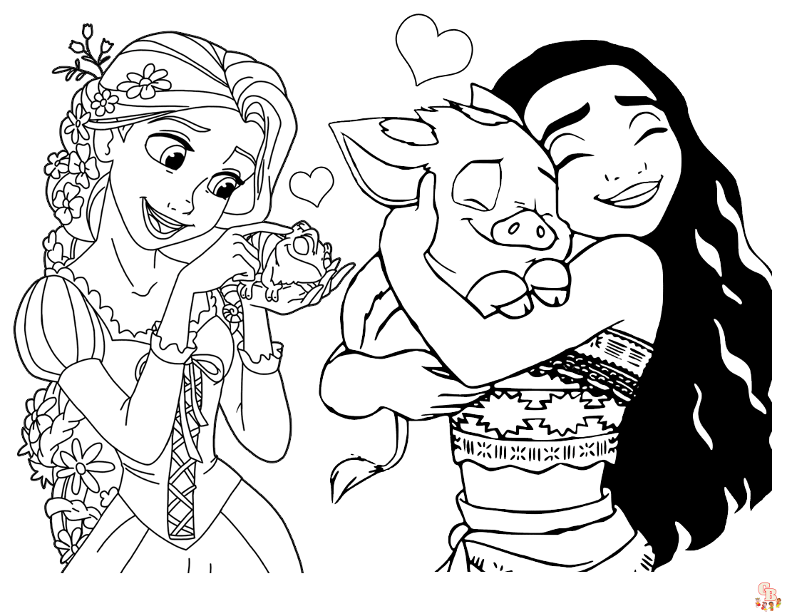 Princess Coloring Pages Free Printable Princess Coloring Pages Free Printable