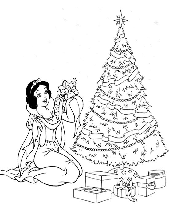 Disney Printable Christmas Coloring Pages Disney Printable Christmas Coloring Pages