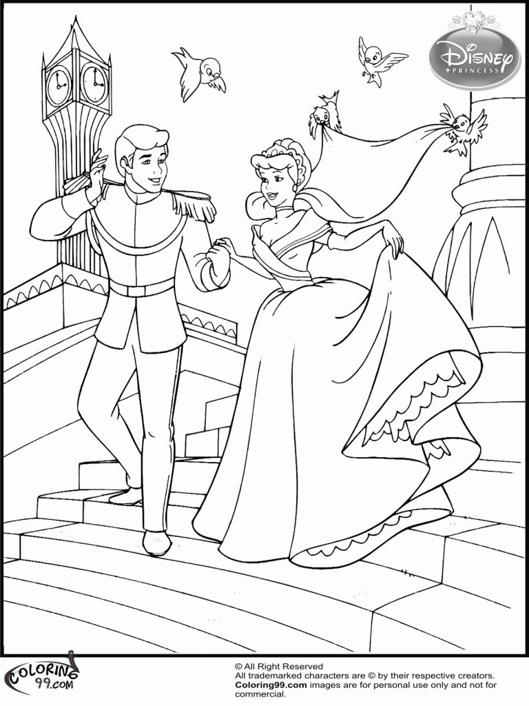 Disney Wedding Coloring Pages At GetDrawings Free Download Disney Wedding Coloring Pages At GetDrawings Free Download