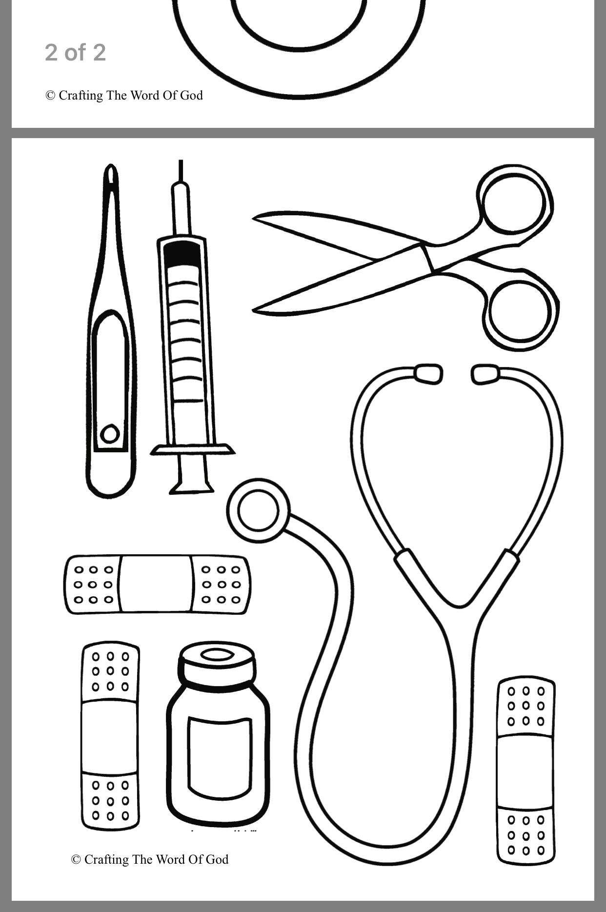 Doctor Coloring Pages Printable Doctor Coloring Pages Printable