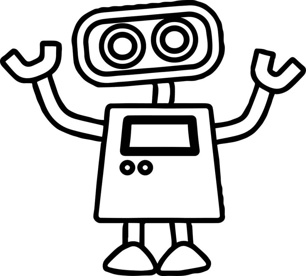 Dog Robot Coloring Page Free Printable Coloring Pages For Kids Dog Robot Coloring Page Free Printable Coloring Pages For Kids