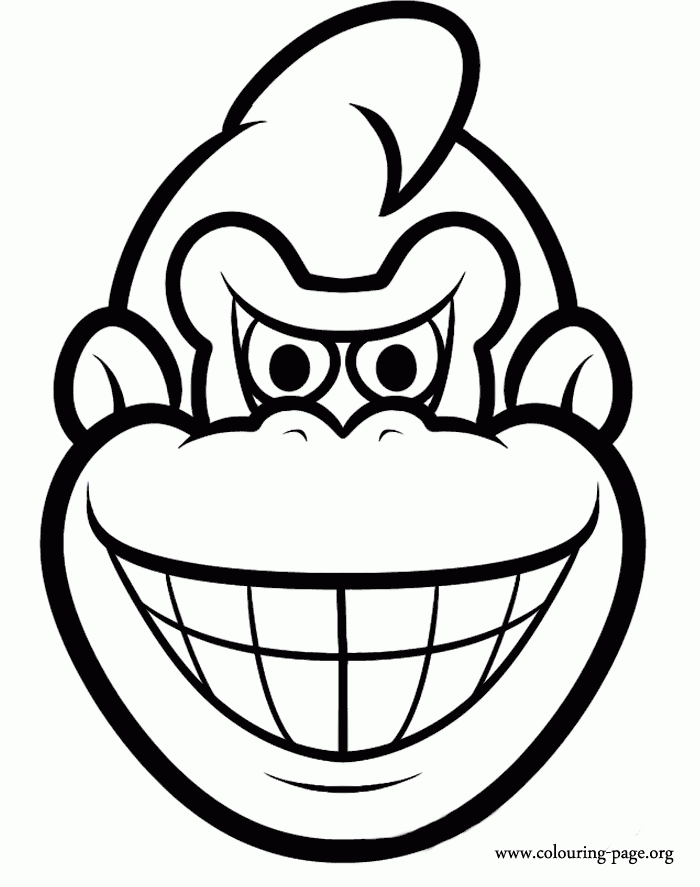 Donkey Kong Coloring Page Donkey Kong Coloring Pages Donkey Kong Donkey Kong Coloring Page Donkey Kong Coloring Pages Donkey Kong