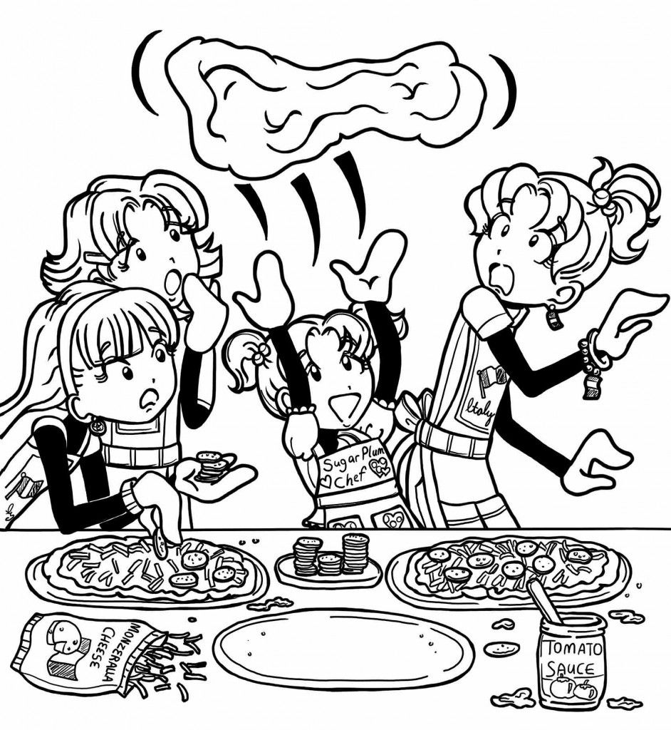 Dork Diaries Printable Coloring Pages Coloring Home Dork Diaries Printable Coloring Pages Coloring Home