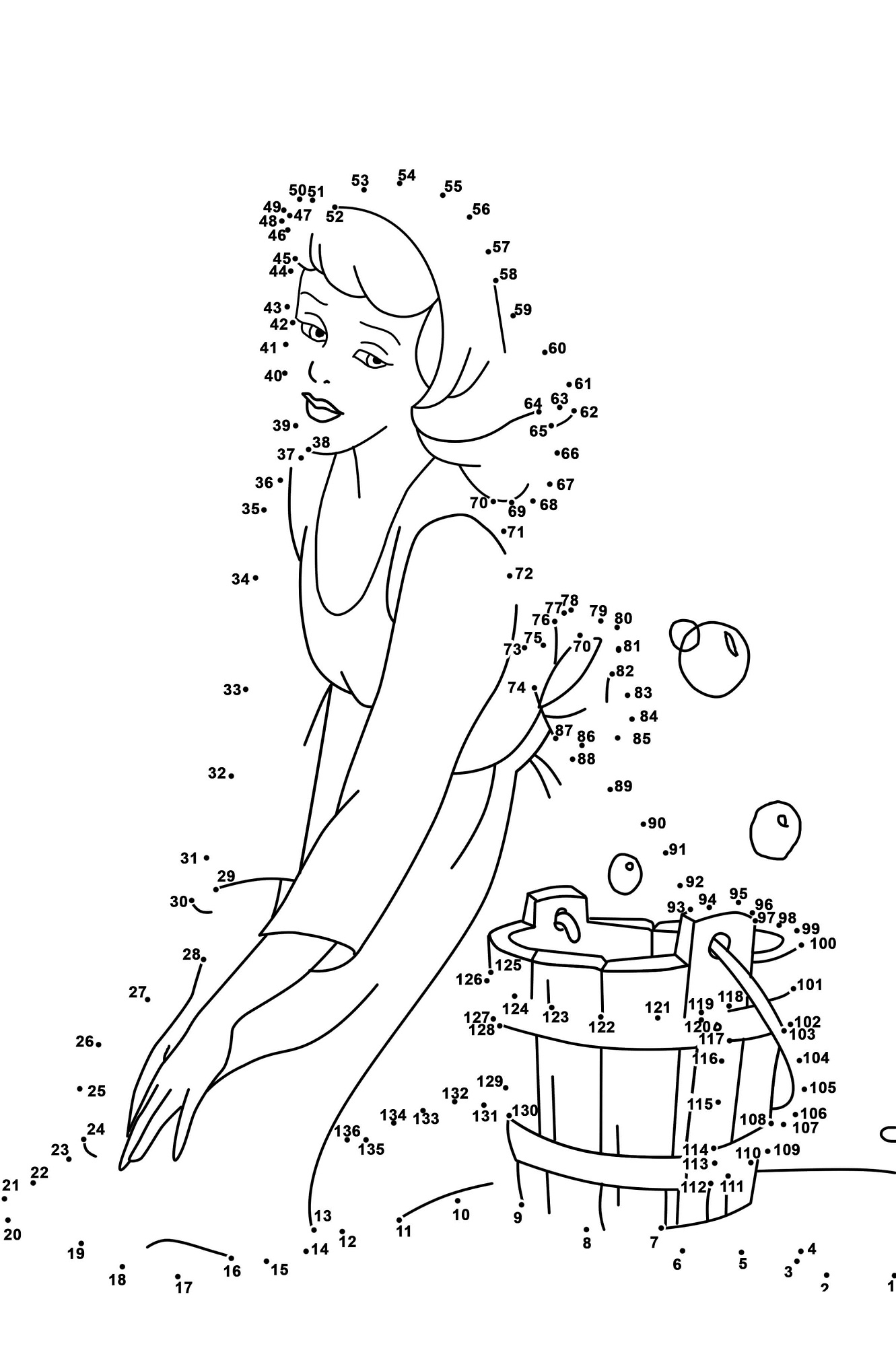 Dot A Dot Printables Dot A Dot Printables