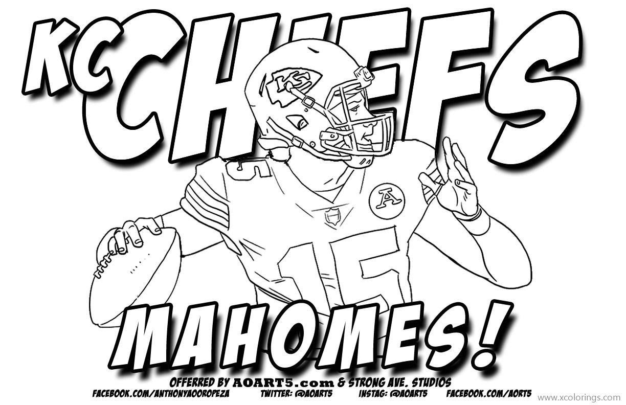 Free Printable Chiefs Coloring Pages Free Printable Chiefs Coloring Pages