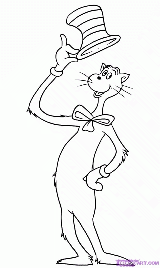 Dr Seuss Free Printable Coloring Pages Dr Seuss Free Printable Coloring Pages