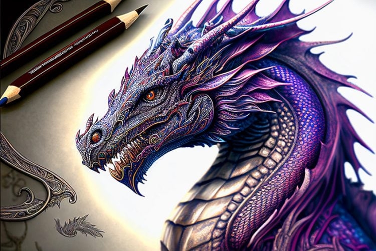 Dragon Coloring Pages Our 26 Free Dragons To Print And Color