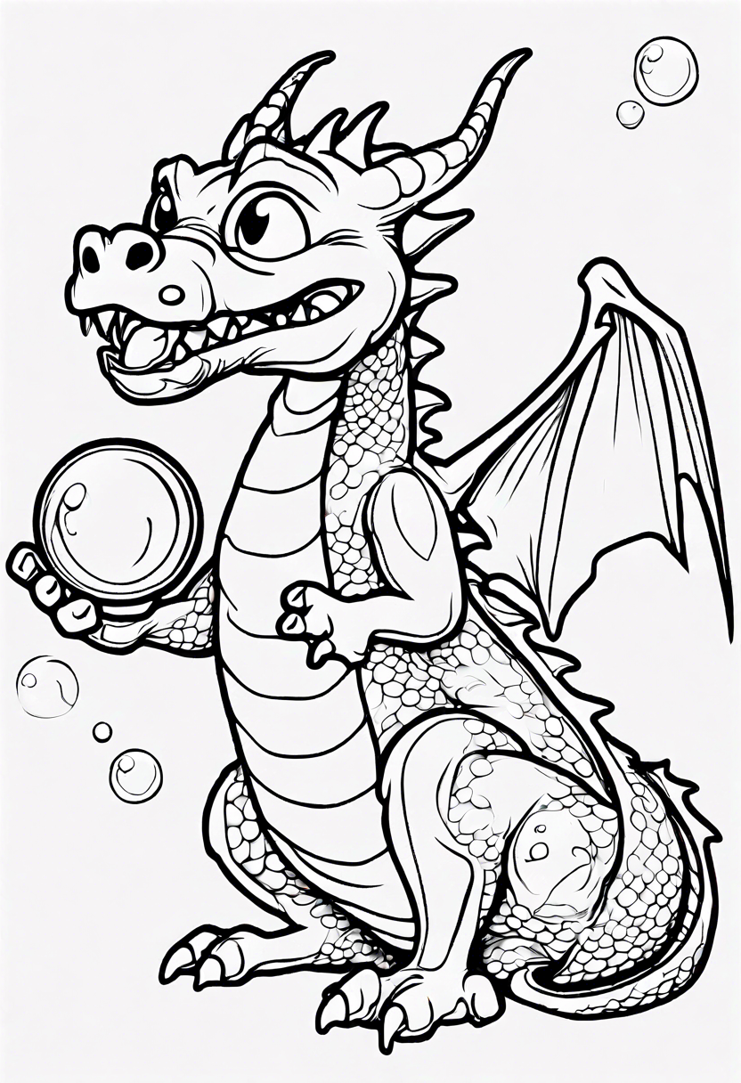 Dragon Coloring Pages Printable Dragon Coloring Pages Printable