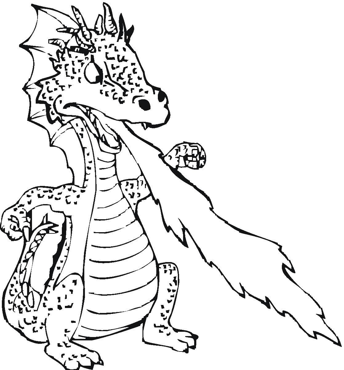 Dragons Printable Coloring Pages Dragons Printable Coloring Pages