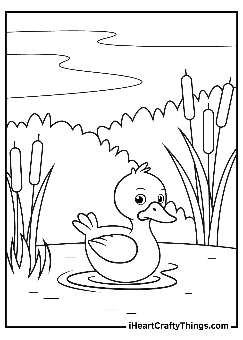 Duck Coloring Pages For Kids View And Print This Duck Vrogue Co Duck Coloring Pages For Kids View And Print This Duck Vrogue Co