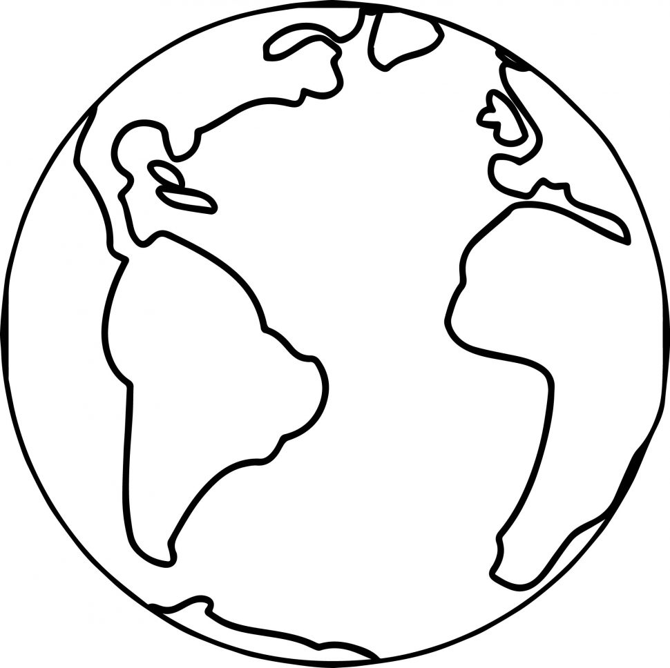 Earth Printable Free Download On ClipArtMag