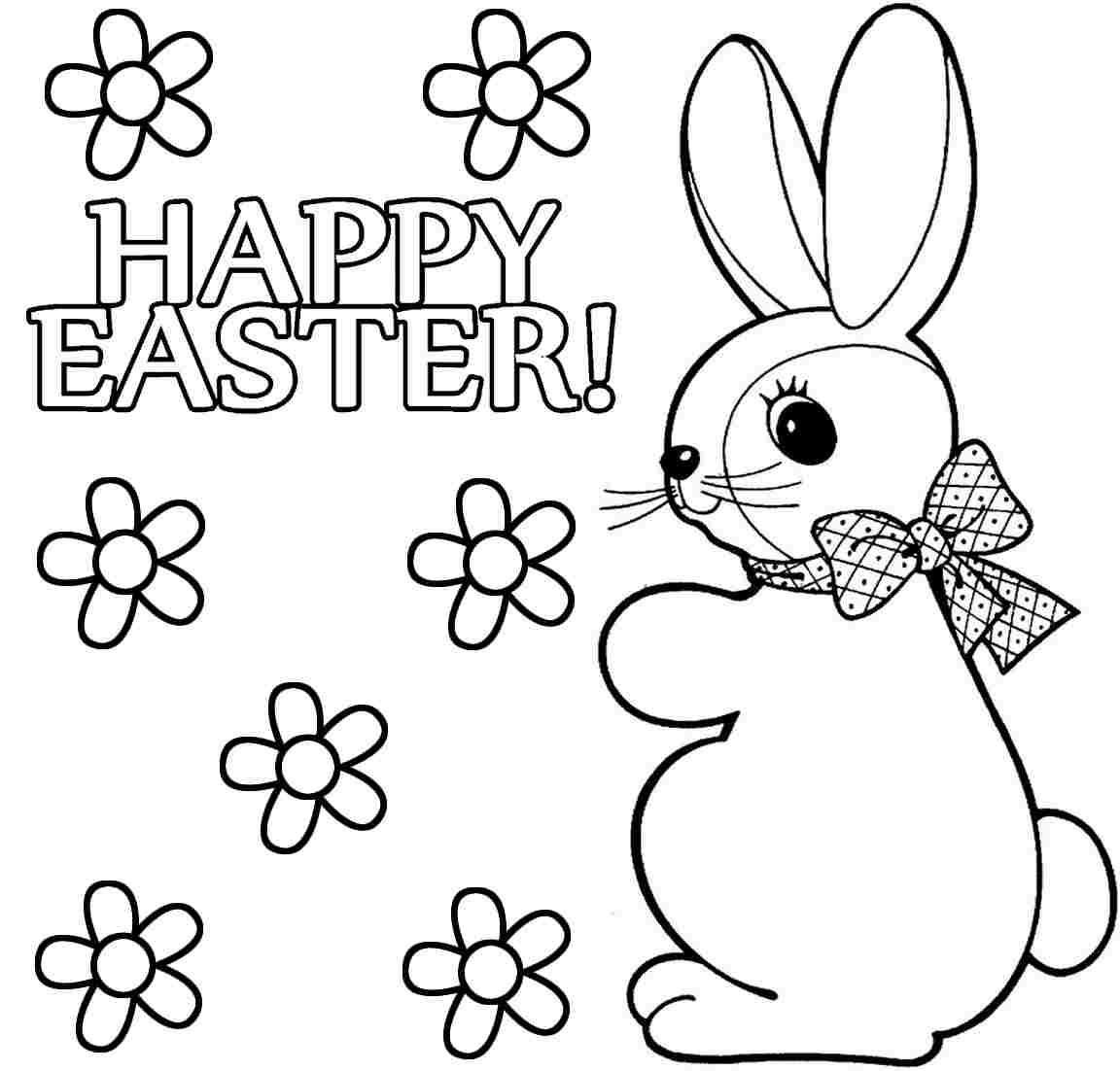 Easter Bunny Coloring Pages Printable Warehouse Of Ideas Easter Bunny Coloring Pages Printable Warehouse Of Ideas