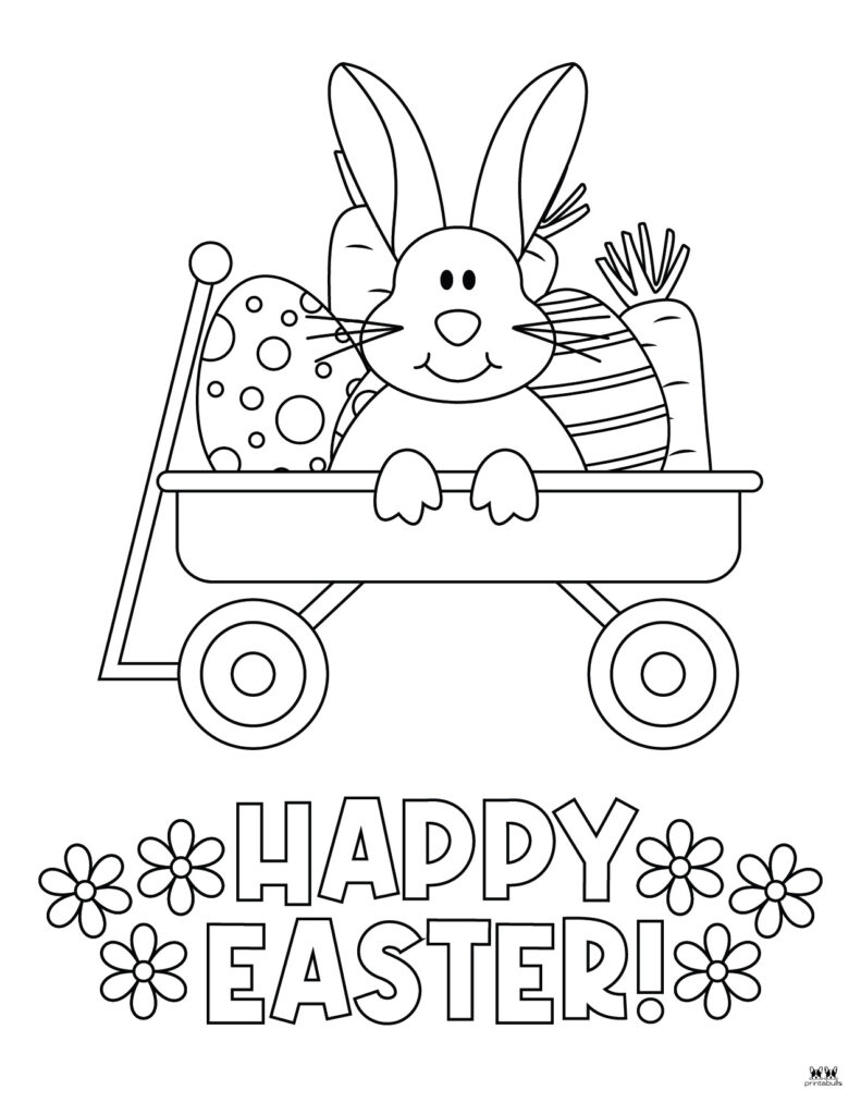 Easter Chick Printable Coloring Pages Easter Chick Printable Coloring Pages