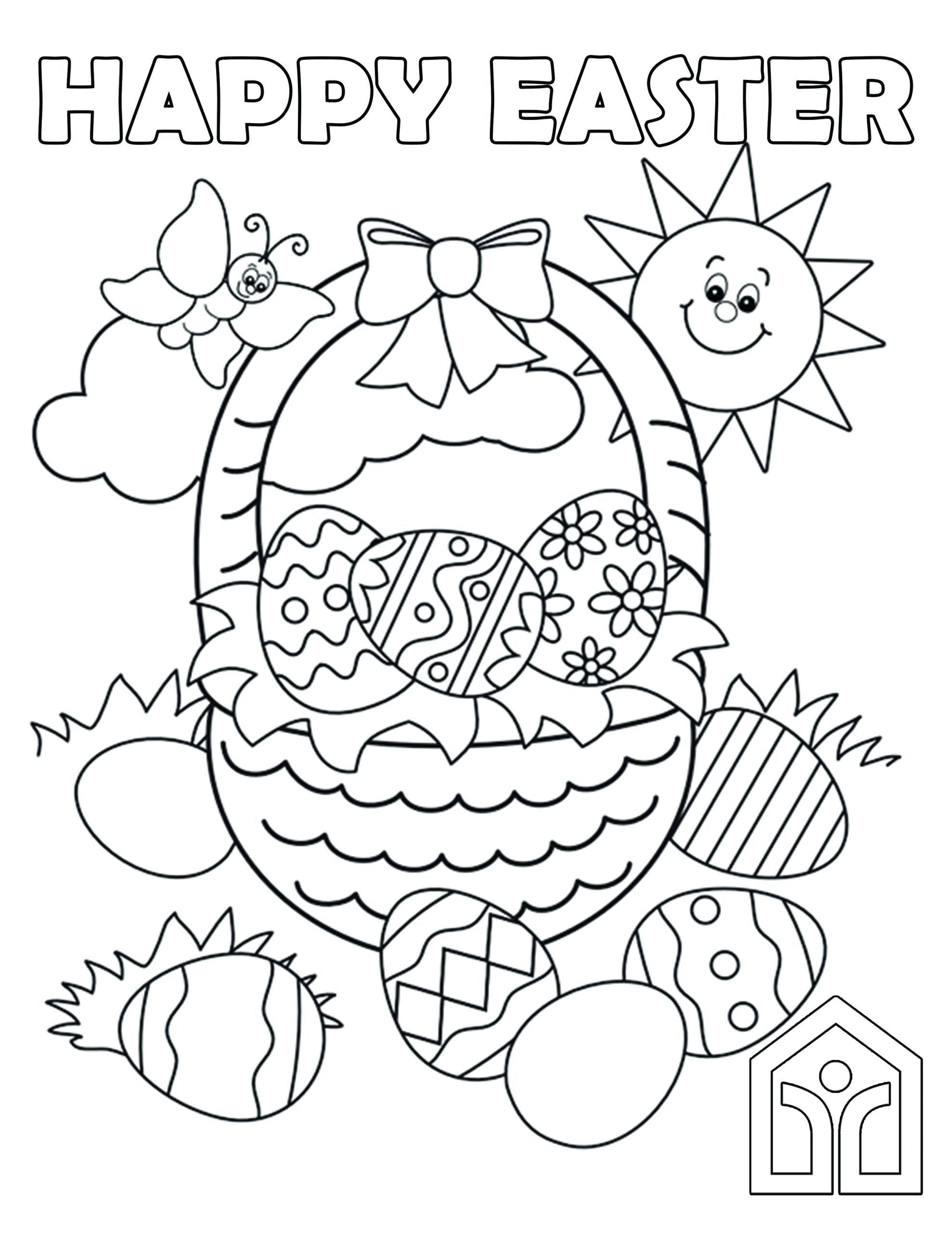 Easter Coloring Contest 2021 The House Of The Good Shepherd Easter Coloring Contest 2021 The House Of The Good Shepherd
