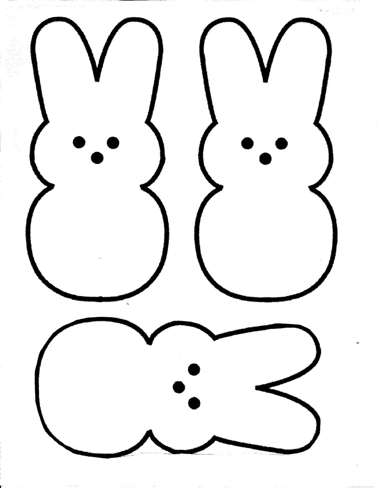 Easter Printables Coloring Pages Easter Printables Coloring Pages
