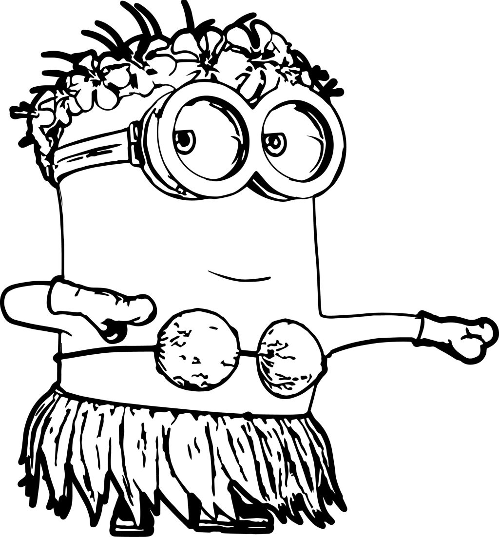 Easy Minion Coloring Pages At GetColorings Free Printable Easy Minion Coloring Pages At GetColorings Free Printable