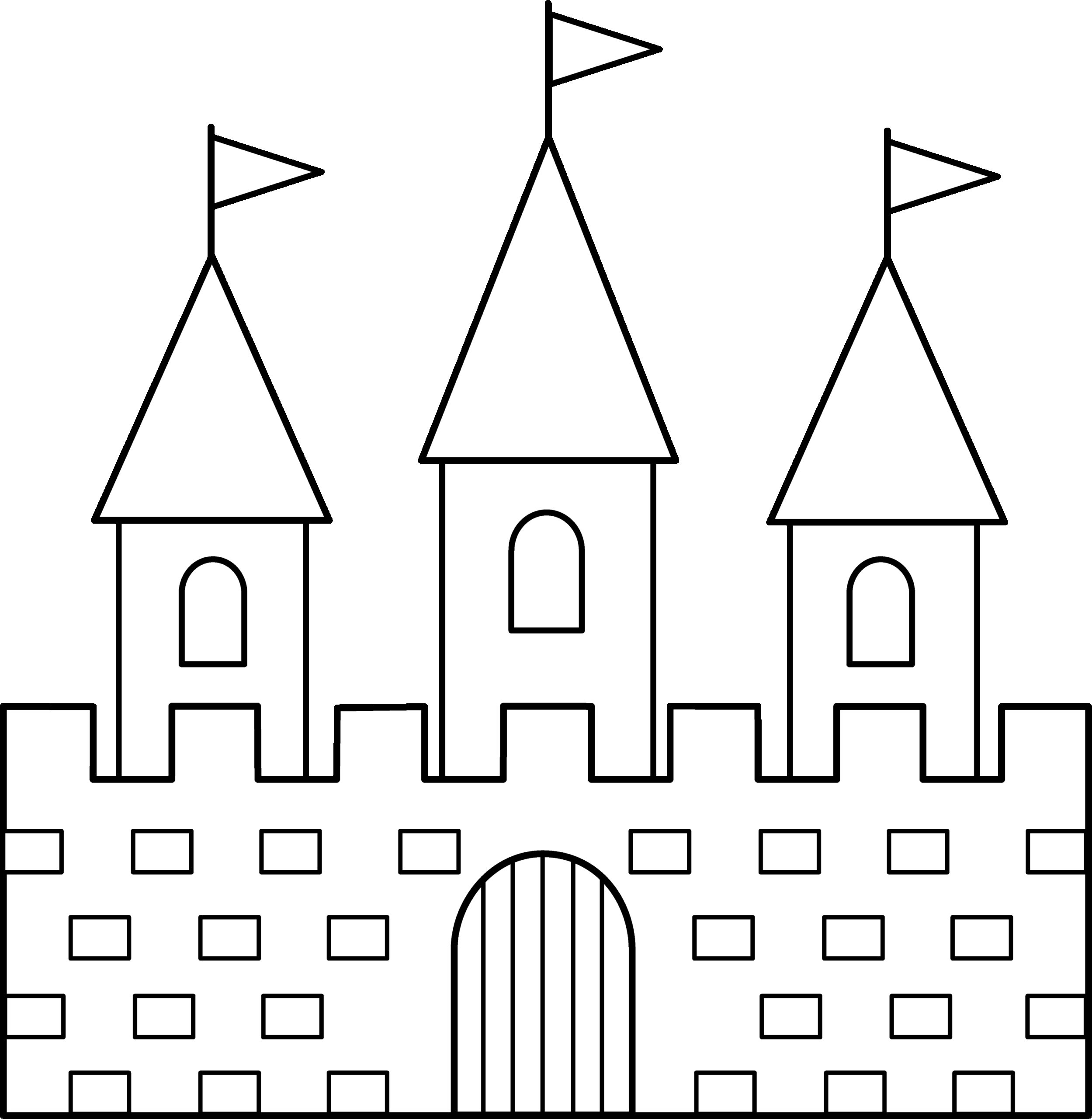 Easy Princess Castle Coloring Page Printable Vrogue Co Easy Princess Castle Coloring Page Printable Vrogue Co