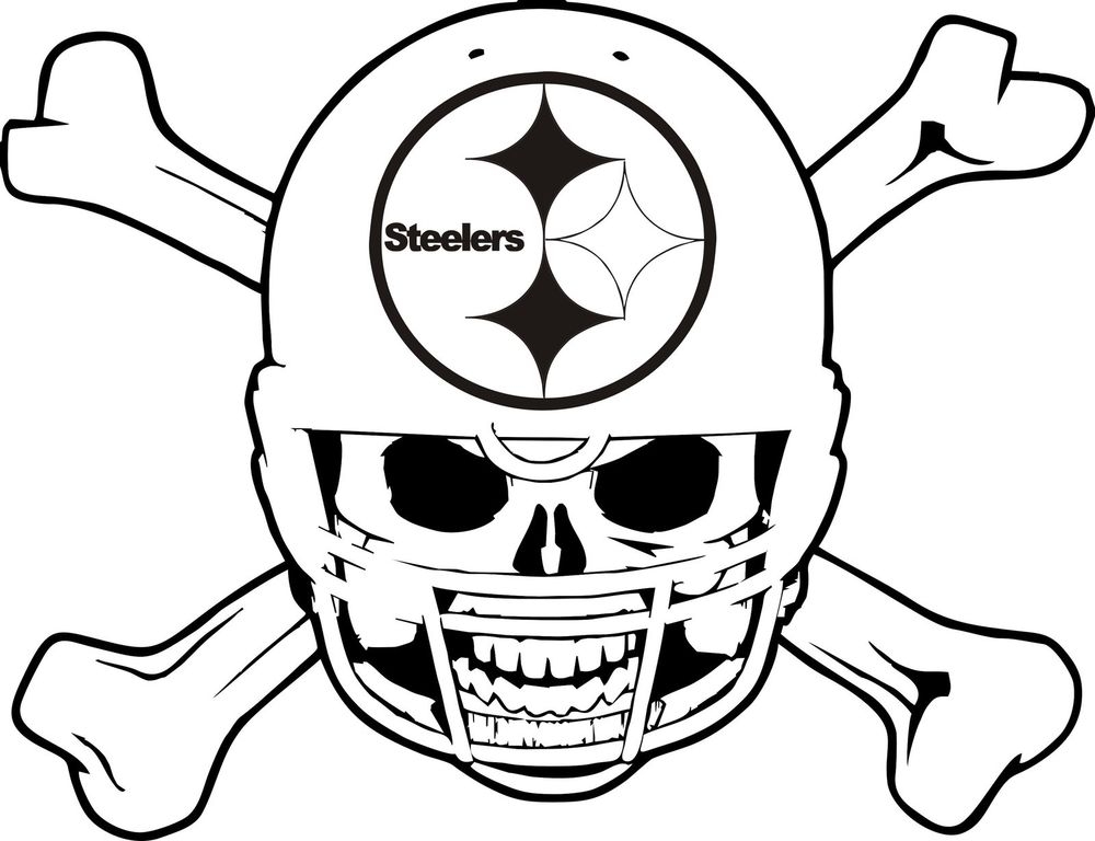 Effortfulg Steelers Coloring Pages Effortfulg Steelers Coloring Pages