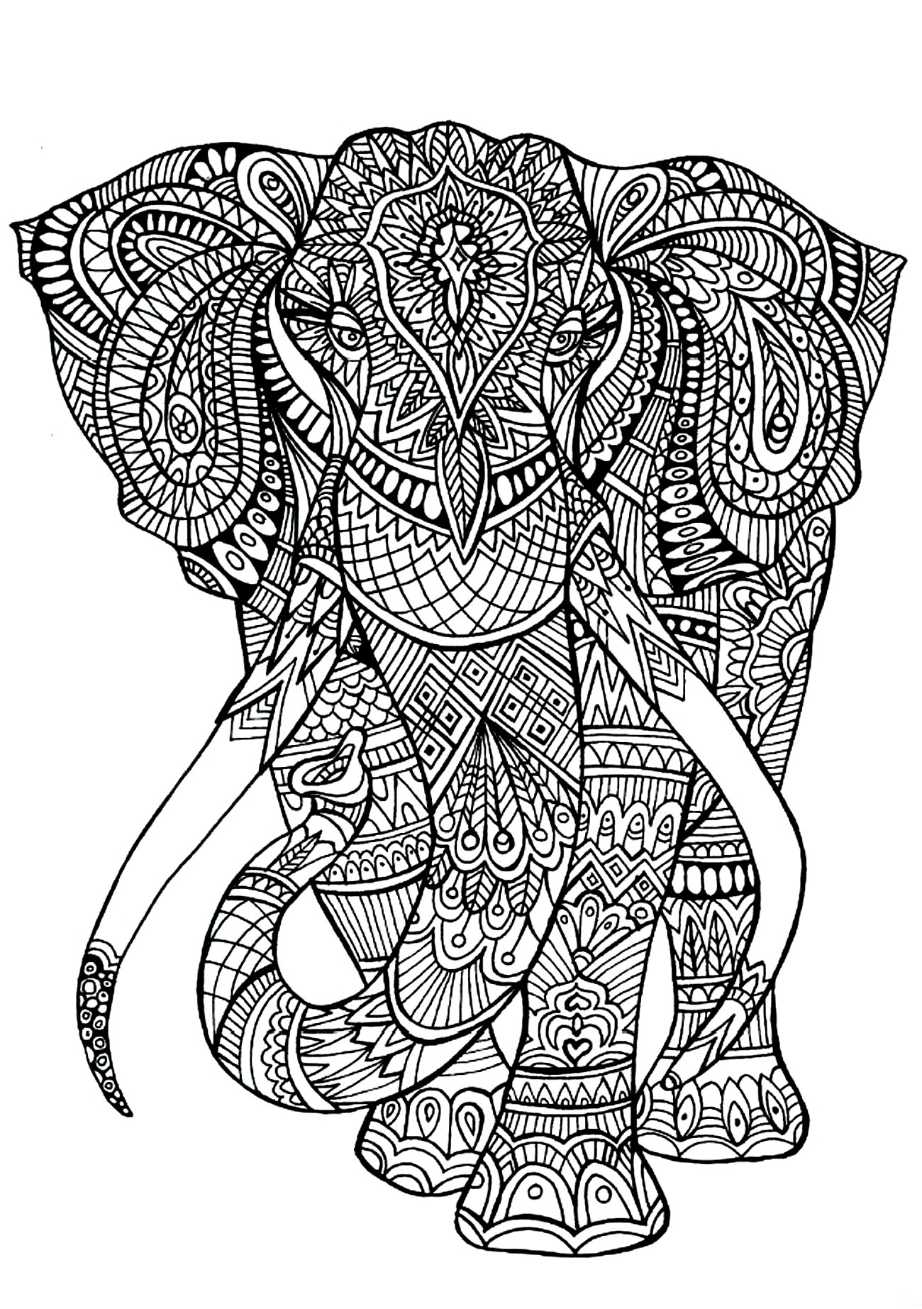 Printable Adult Coloring Pages Flowers Printable Adult Coloring Pages Flowers