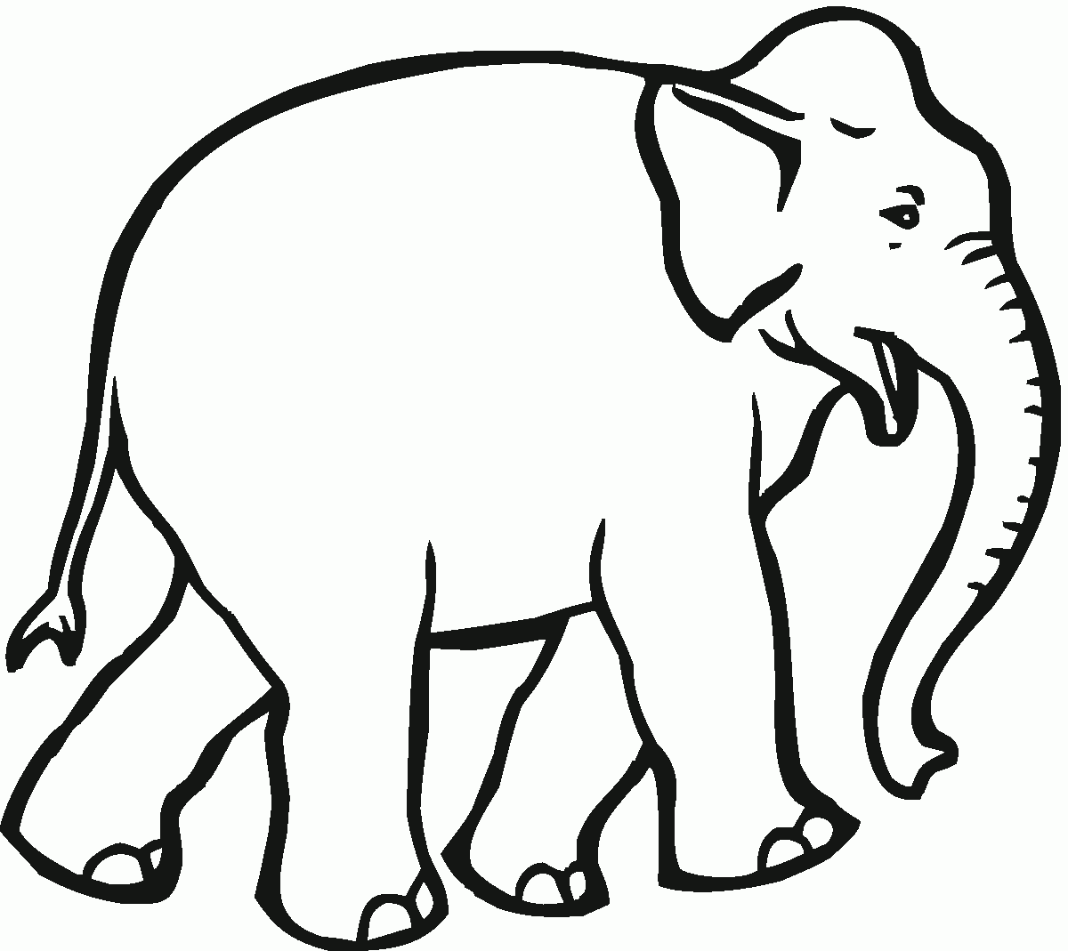 Elephant Printables