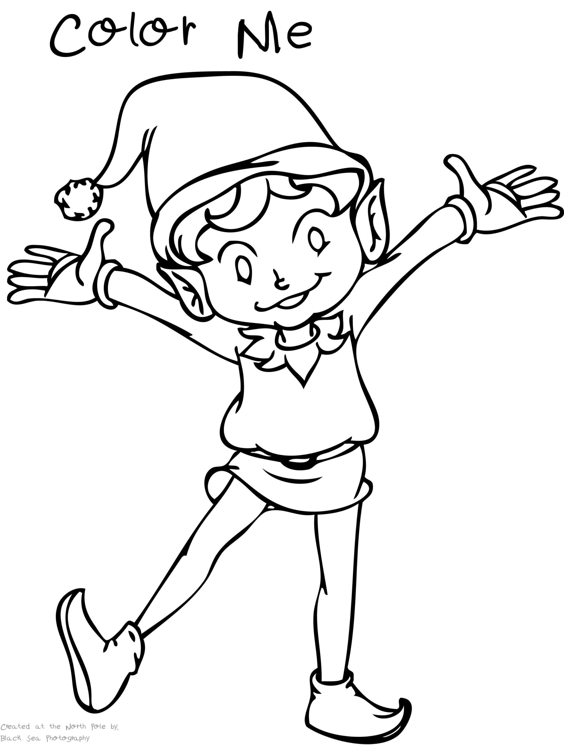 Elf On The Shelf Printable Coloring Pages At GetColorings Free Elf On The Shelf Printable Coloring Pages At GetColorings Free