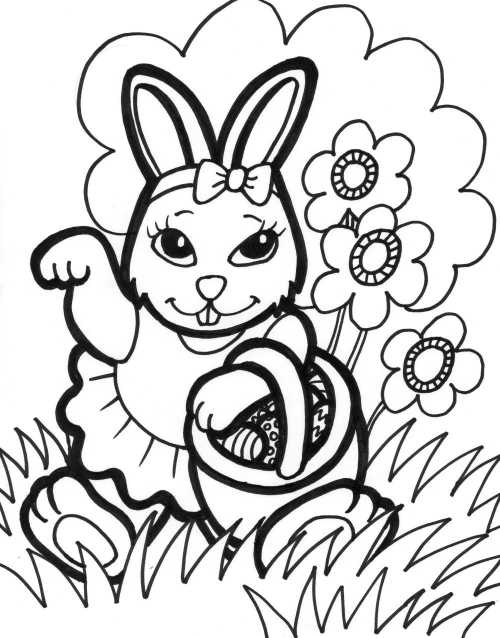 Elmer Fudd Coloring Pages At GetColorings Free Printable