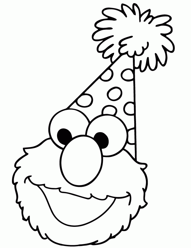 Elmo Color Pages Coloring Home Elmo Color Pages Coloring Home