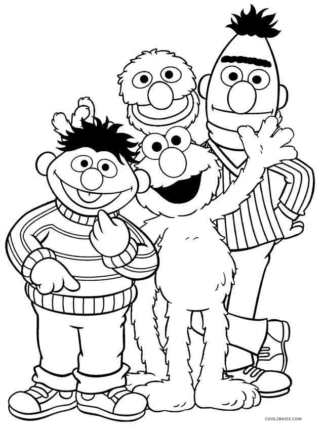 Elmo Coloring Pages For Toddlers Coloring Pages Elmo Coloring Pages For Toddlers Coloring Pages
