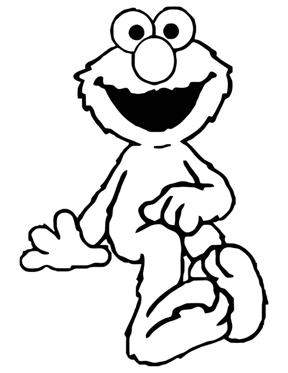 Elmo Printable Coloring Pages ColoringMe Elmo Printable Coloring Pages ColoringMe