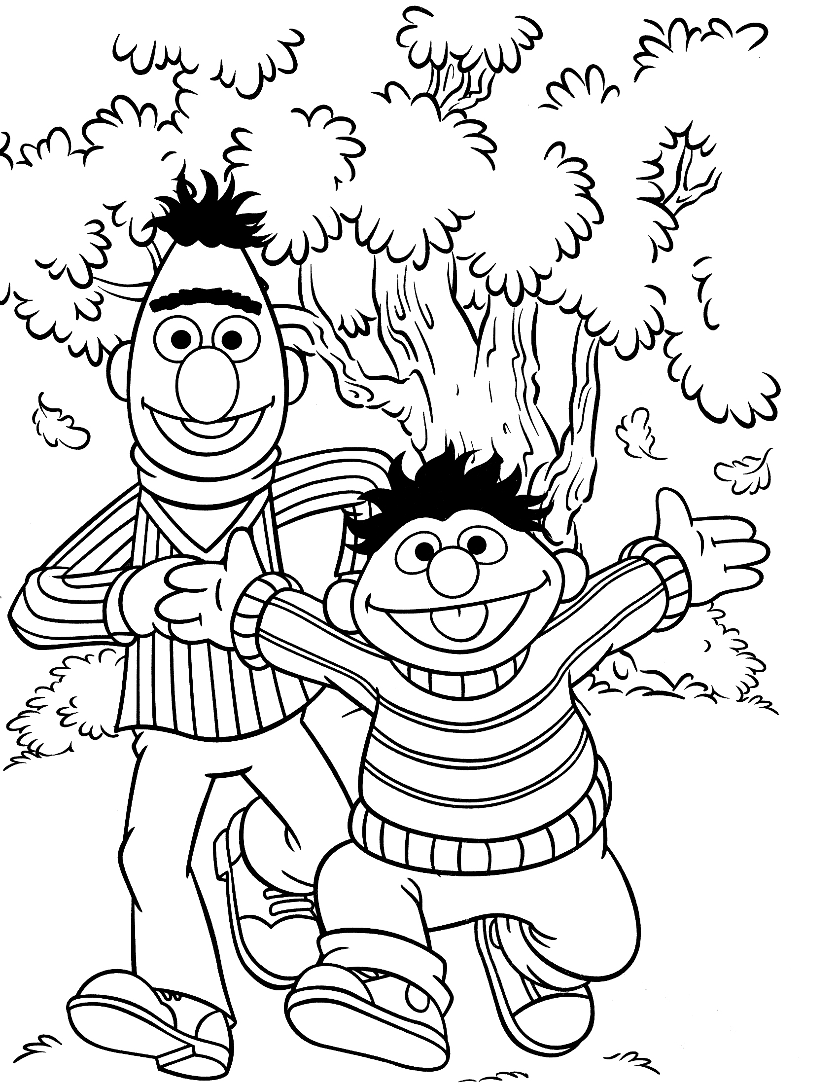Elmo Sesame Street Coloring Pages Elmo Sesame Street Coloring Pages