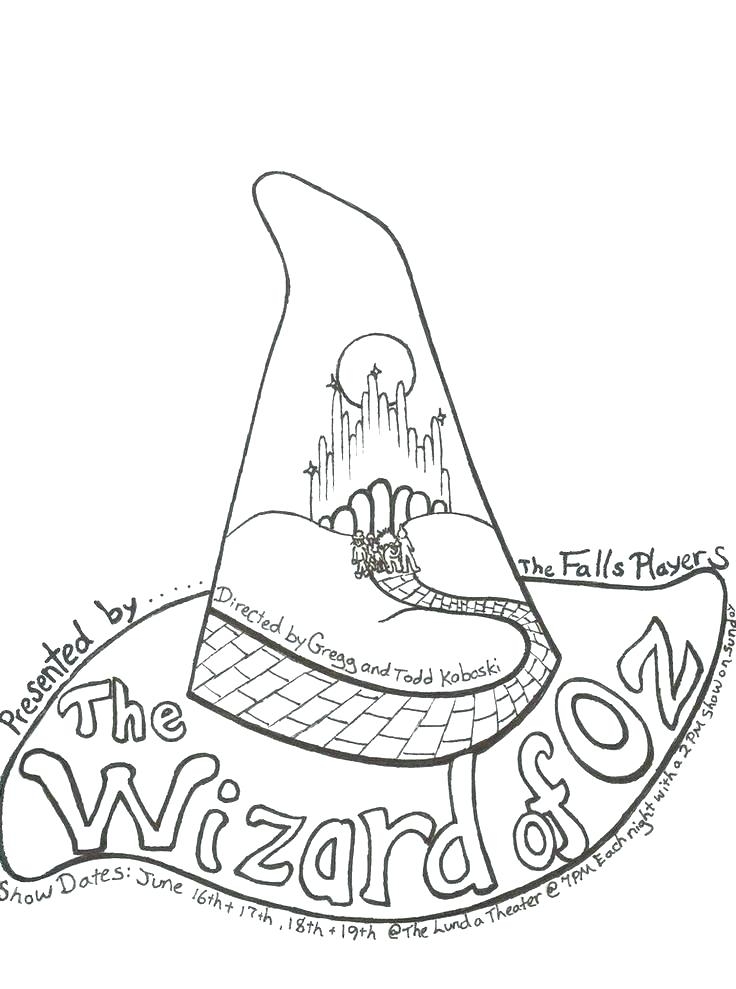 Emerald City Coloring Page At GetColorings Free Printable Emerald City Coloring Page At GetColorings Free Printable