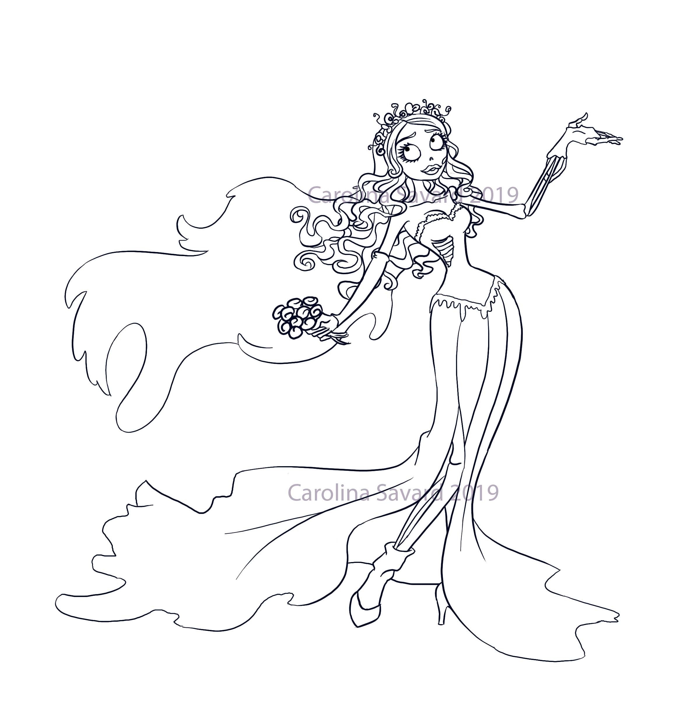 Emily Corpse Bride Coloring Pages Vrogue Co Emily Corpse Bride Coloring Pages Vrogue Co