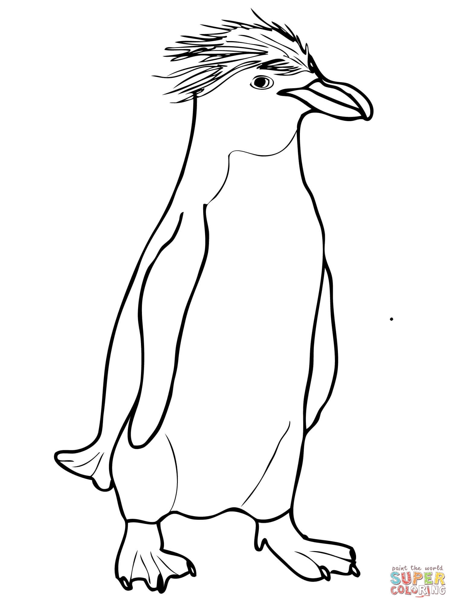 Emperor Penguin Coloring Pages Coloring Home Emperor Penguin Coloring Pages Coloring Home
