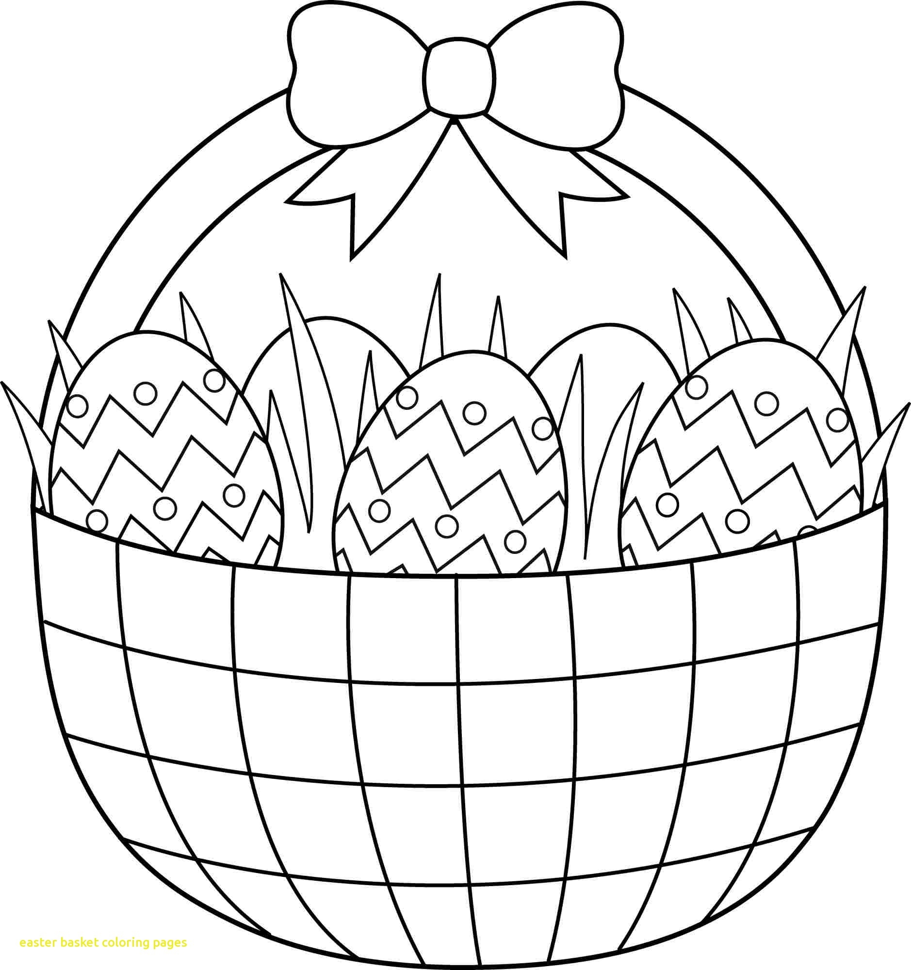 Empty Easter Basket Coloring Page At GetColorings Free Printable Empty Easter Basket Coloring Page At GetColorings Free Printable